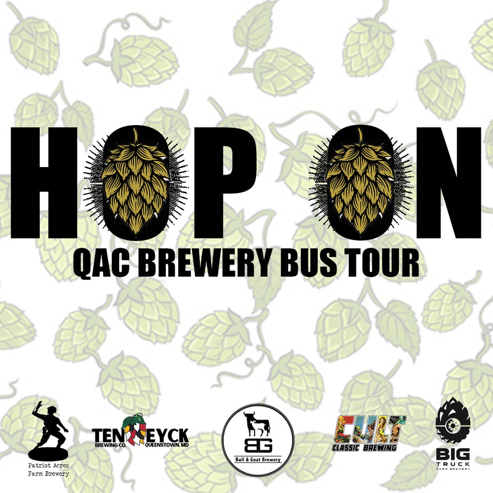 qac brewery bus tour